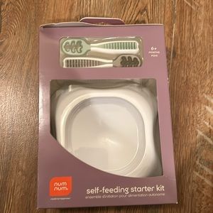 Num Num Self-Feeding Starter Kit
